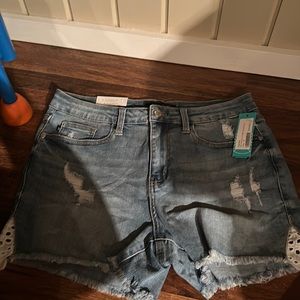 Judy blue shorts new